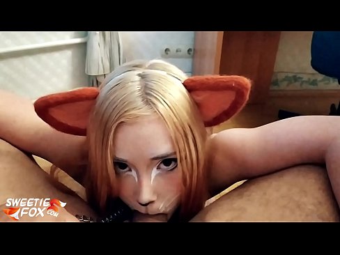 ❤️ Kitsune proguta kurac i spermu u usta Porno kod nas bs.ixiporn.ru ❤